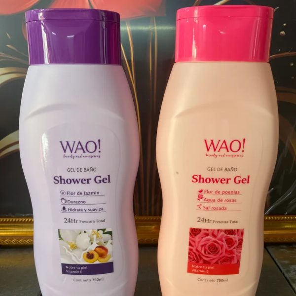 Gel de Baño