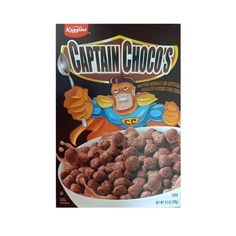 Cereal Maiz Chocolate 326 gramos