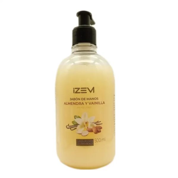 Jabón de manos Vainilla 500ml