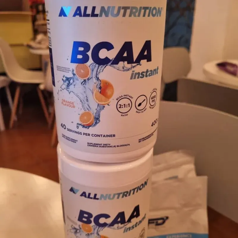 AMINOACIDOS BCCA 400G
