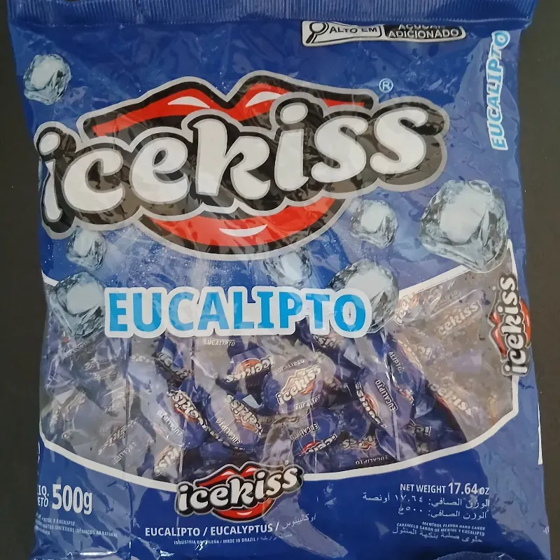 Icekiss "Eucalipto"