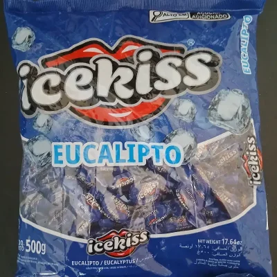 Icekiss "Eucalipto"