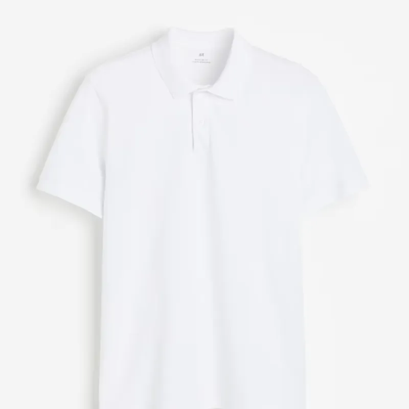 Polo De Pique H&M