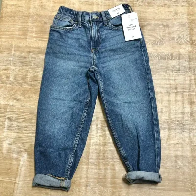 Pantalón de mezclilla H&M