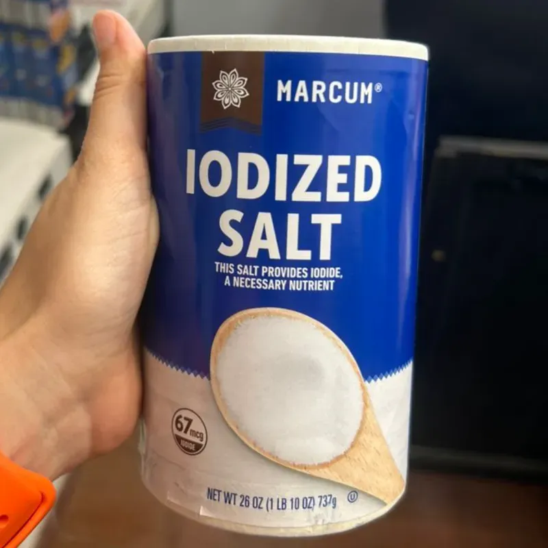 SAL IODADA