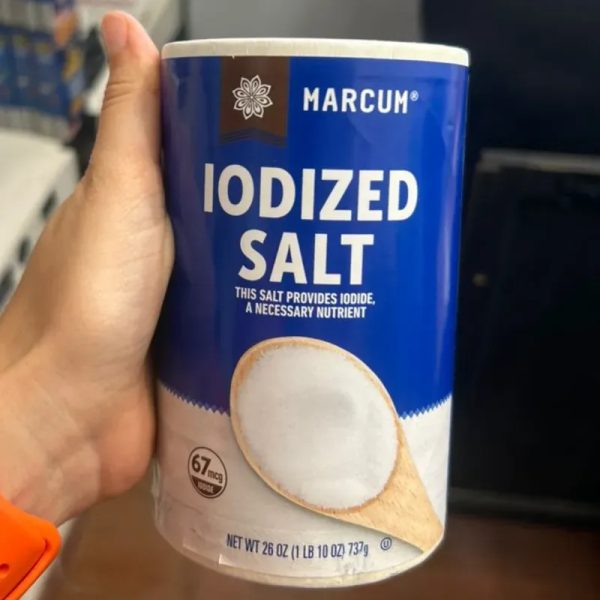 SAL IODADA