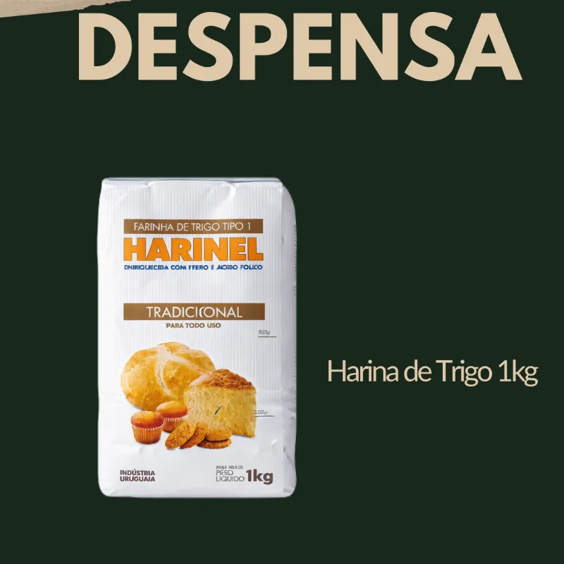 Harina de Trigo