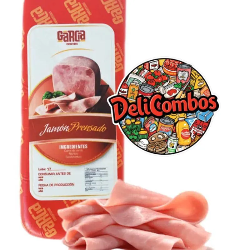 Jamón Prensado