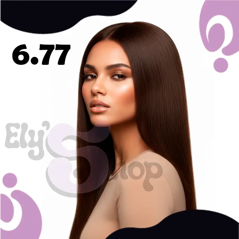 6/77 Chocolate caliente