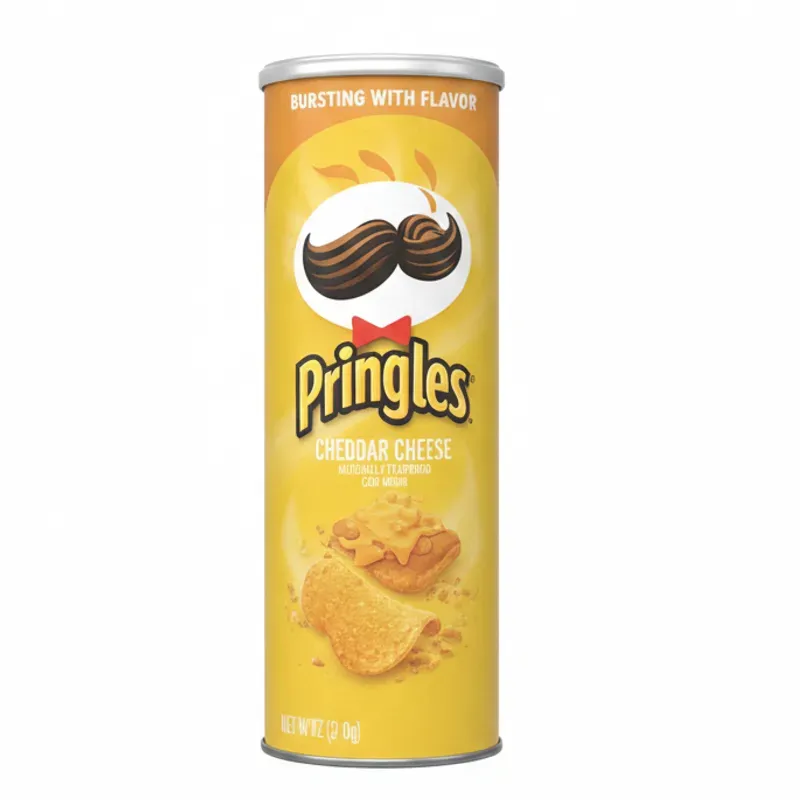 Pringles Queso 158 gr