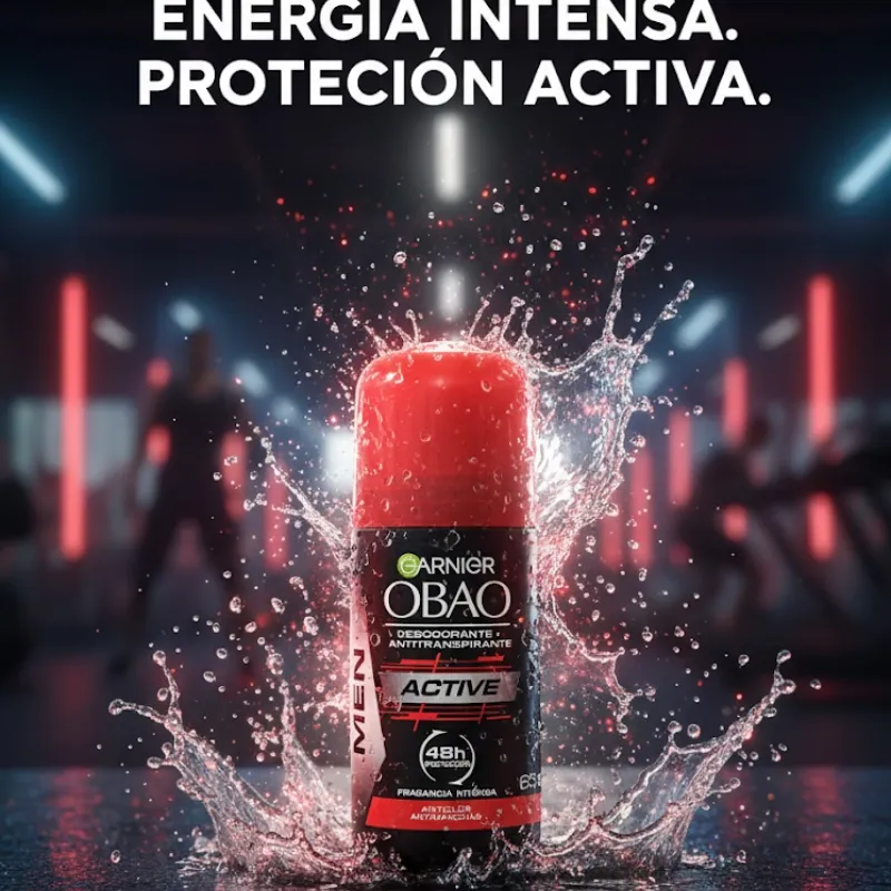 Desodorante Obao
