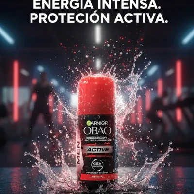 Desodorante Obao