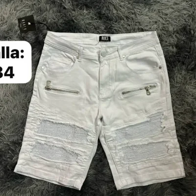 Short de Mezclilla