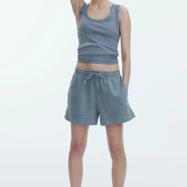 Camiseta gris