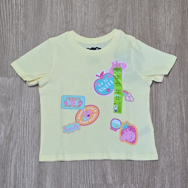 Pulover amarillo de Peppa Pig