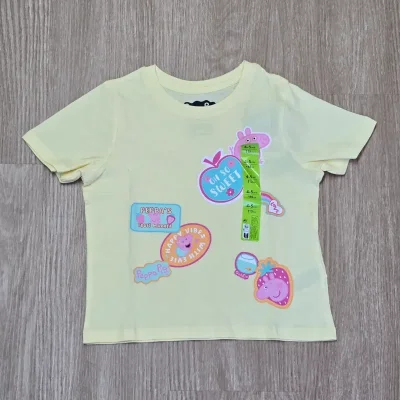 Pulover amarillo de Peppa Pig