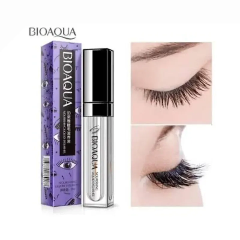 BIOAQUA Crecimiento Suero Pestañas