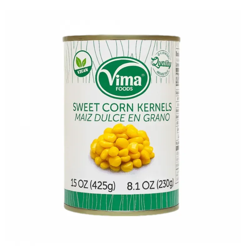 Maiz Dulce en Grano 425g