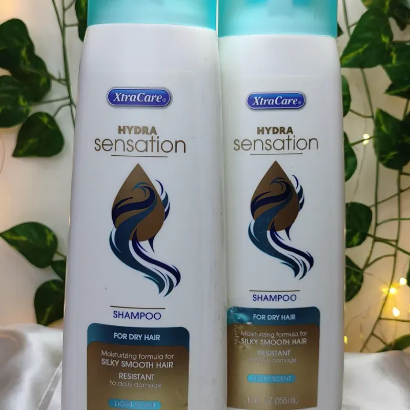 Shampoo y Acondicionador