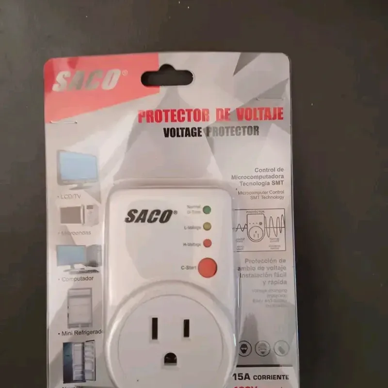 Protector de voltaje
