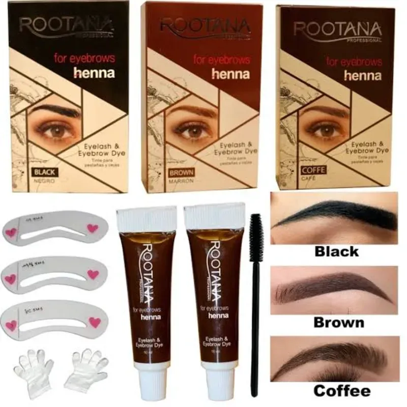 Coloración Henna Rotanna