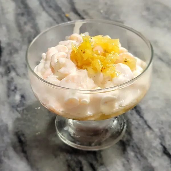 Coctel de Camarones