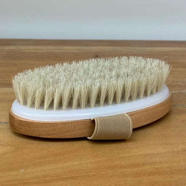 Cepillo de baño