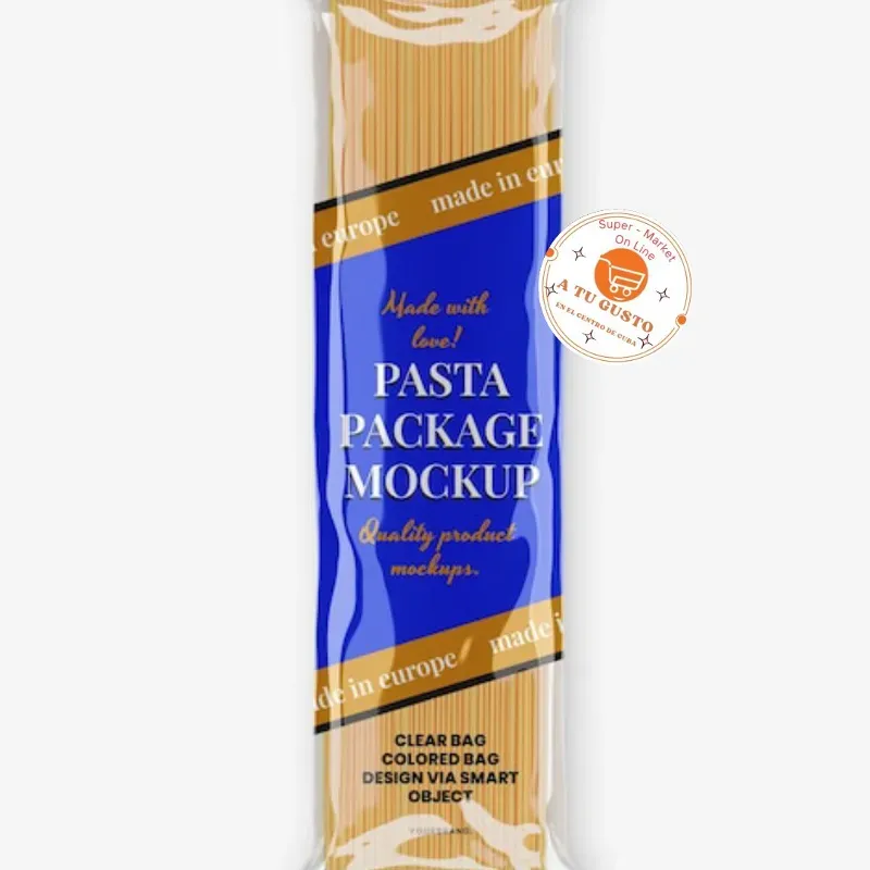 ESPAGUETIS 500 GRAMOS.