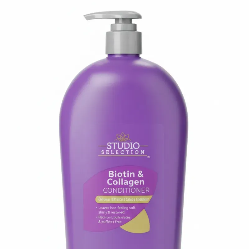 Acondicionador de Biotin y Colágeno (1Litro)