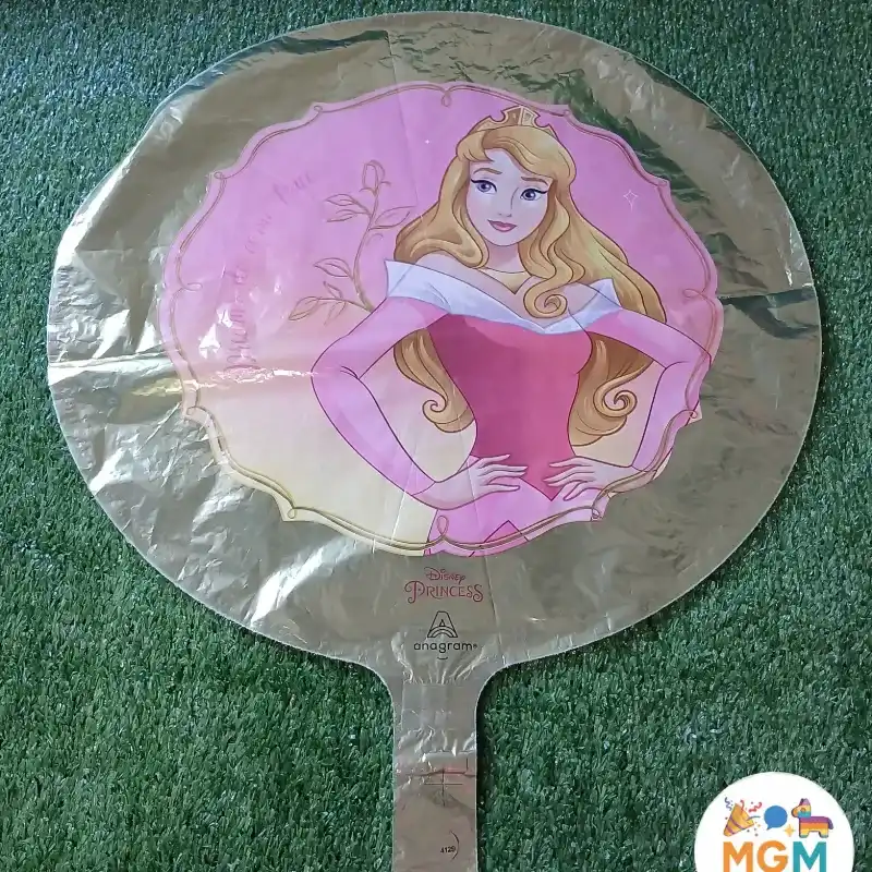 Globo de La Bella Durmiente