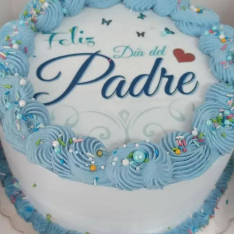 Panetela para el día de los padres