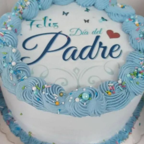 Panetela para el día de los padres
