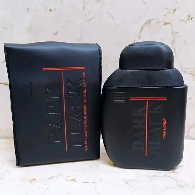 Perfume Arabe Dark Black