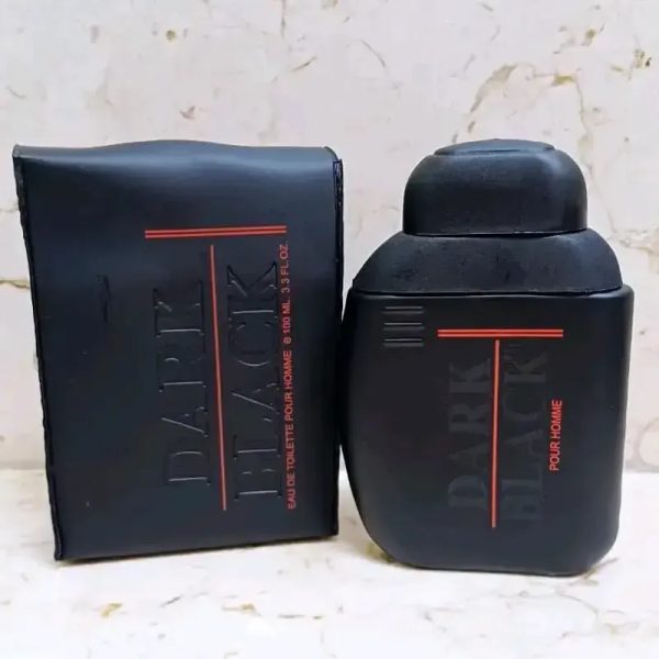 Perfume Arabe Dark Black