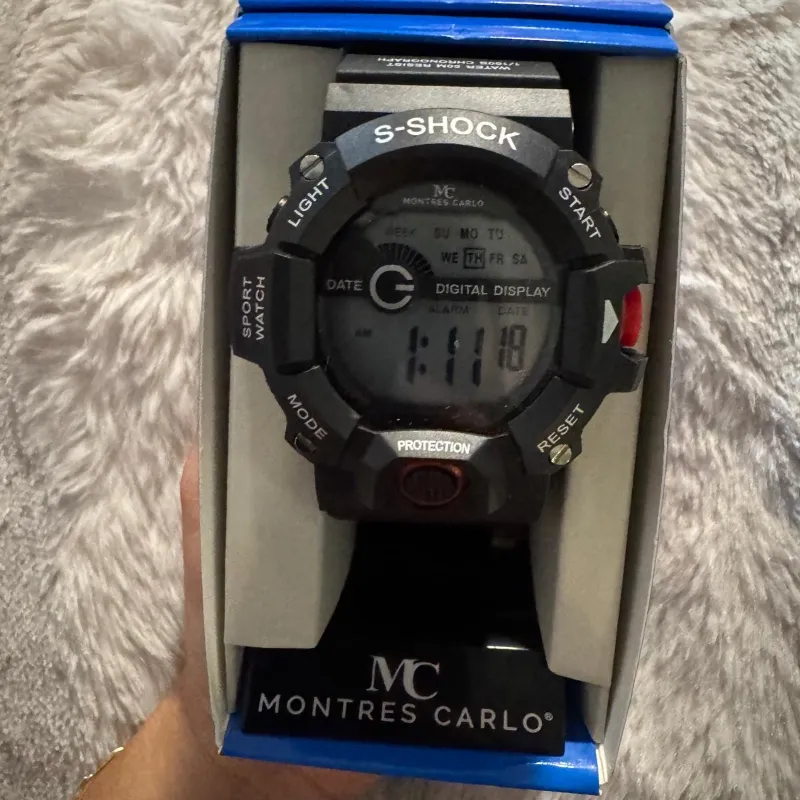 Reloj de hombre