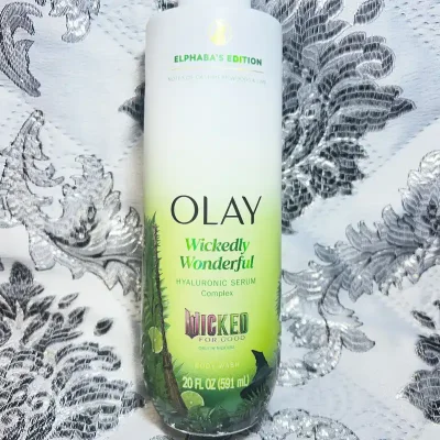 Gel ducha Olay