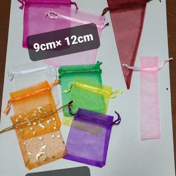 Bolsas de tul