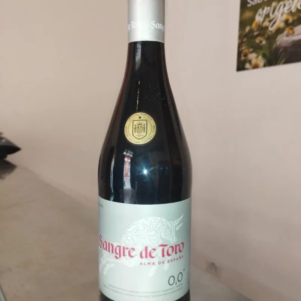 Sangre de Toro 0.0