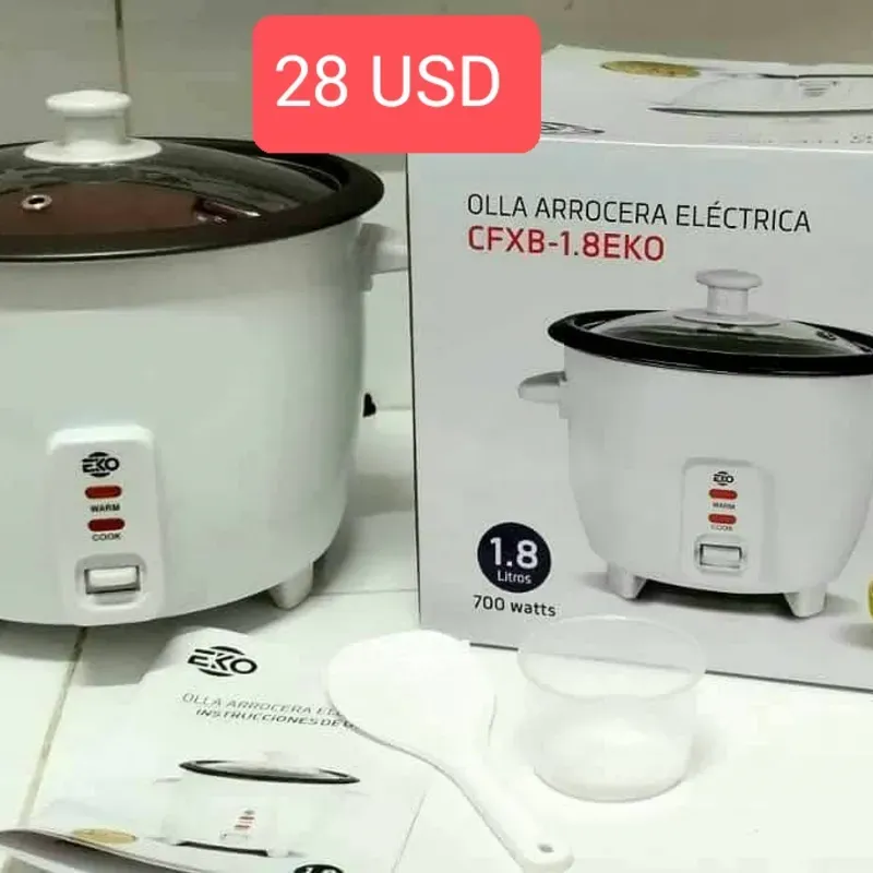Olla Arrocera EKO 1.8 Lts