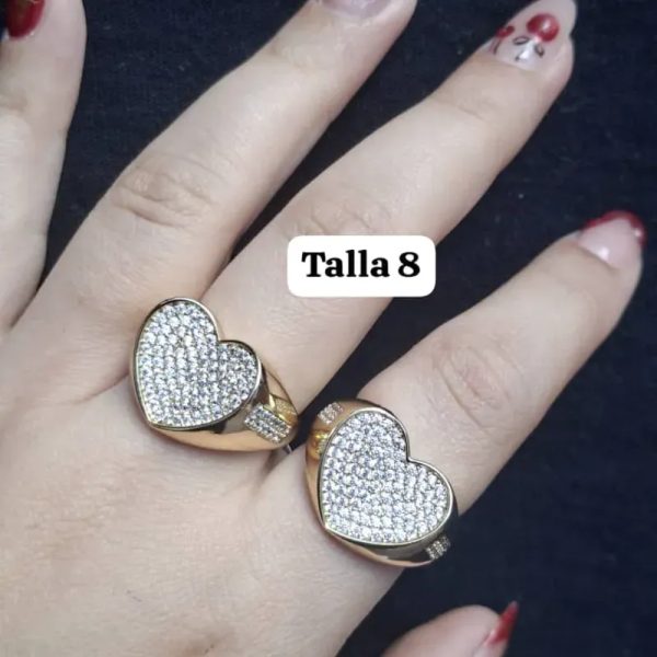 Anillo XP