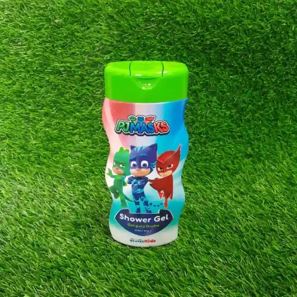 Gel de baño para niños