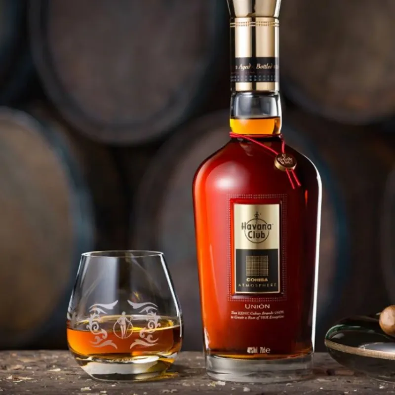 Ron Havana Club Cohiba Tradición