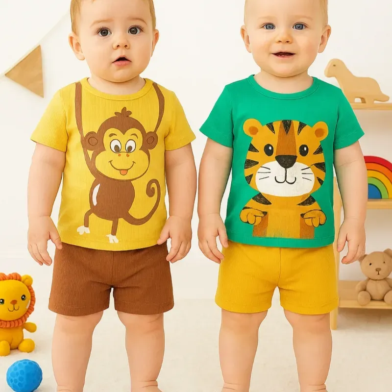 Conjunto para niños 7