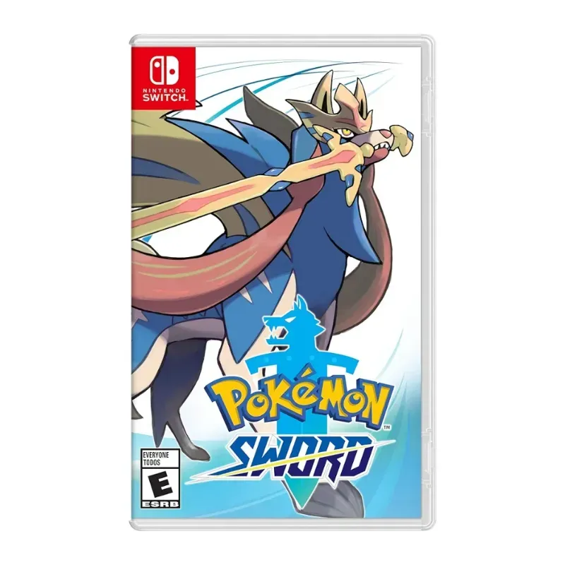 Pokémon Sword (Cartucho Nintendo Switch)