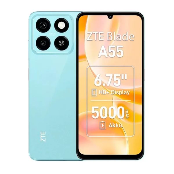 ZTE BLADE A55