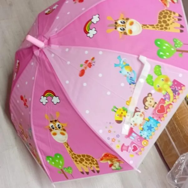 Sombrillas de niñas  5 USD