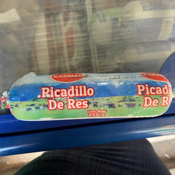 Picadillo de Res