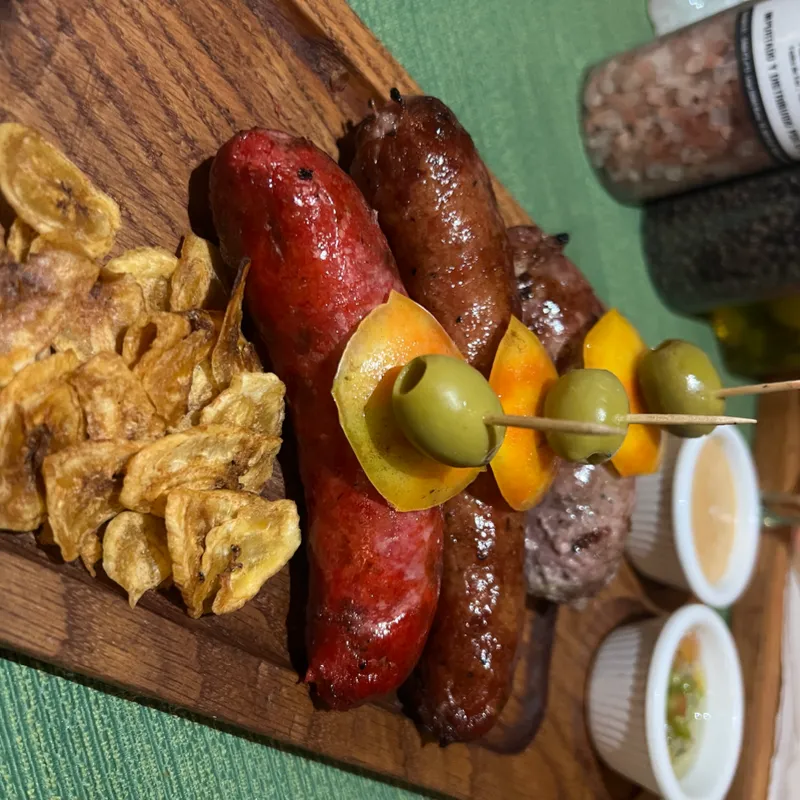 Chorizo parrillero