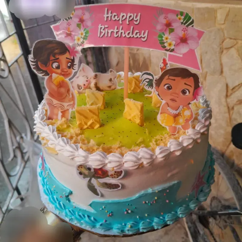 Cake infantil