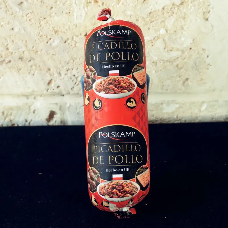 Picadillo de Pollo